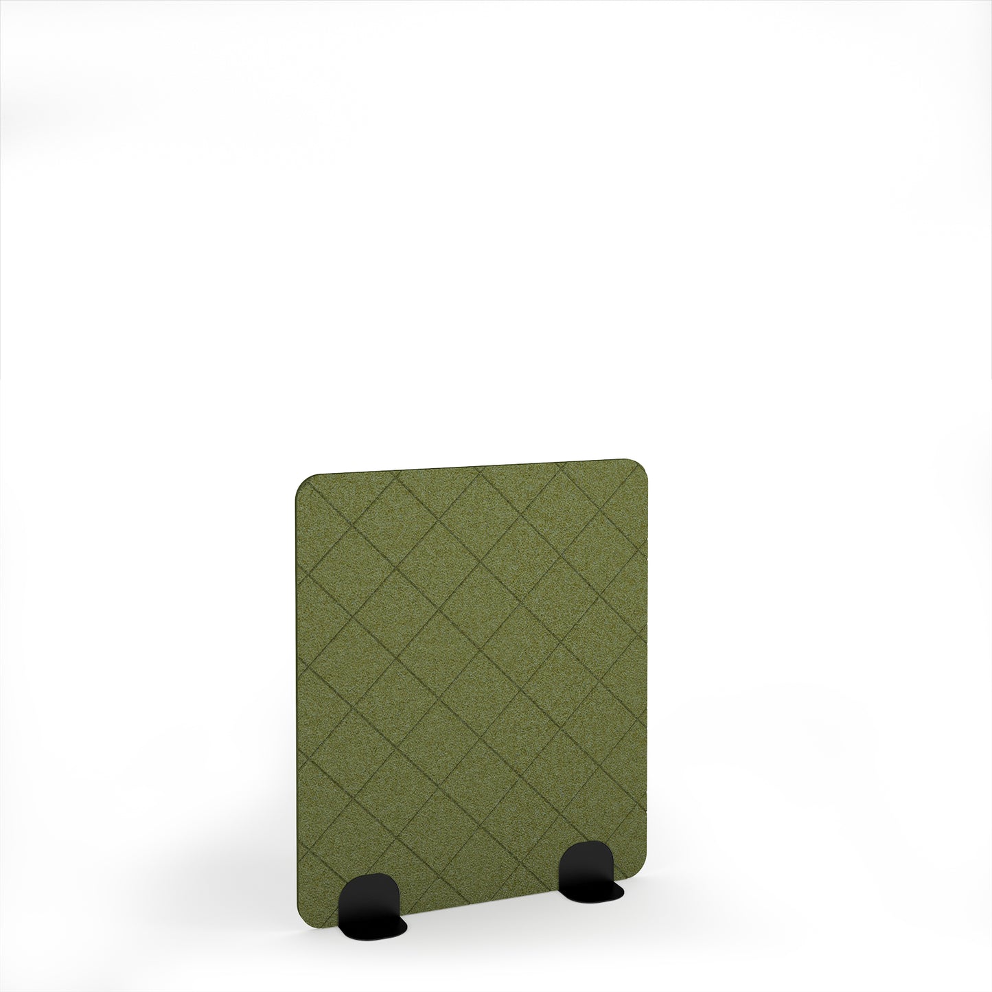 Lattice Accoustic Floor Standing Metal Base Legs - LFSC1400-MF-RG