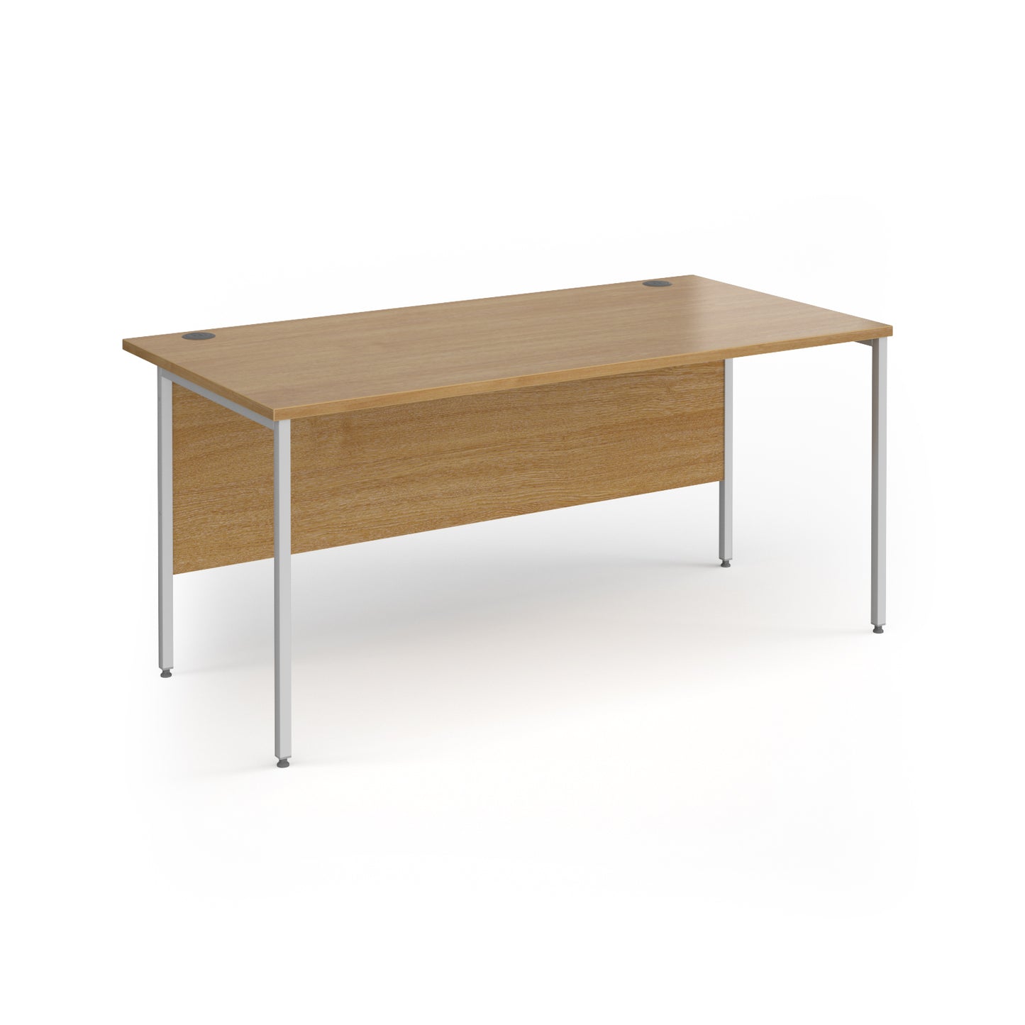 Contract 25 H-Frame straight desk - CH16S-S-O
