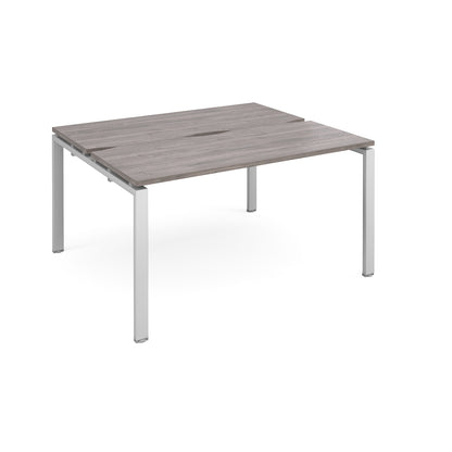 Adapt back to back desks 1200mm deep - E1412-S-GO