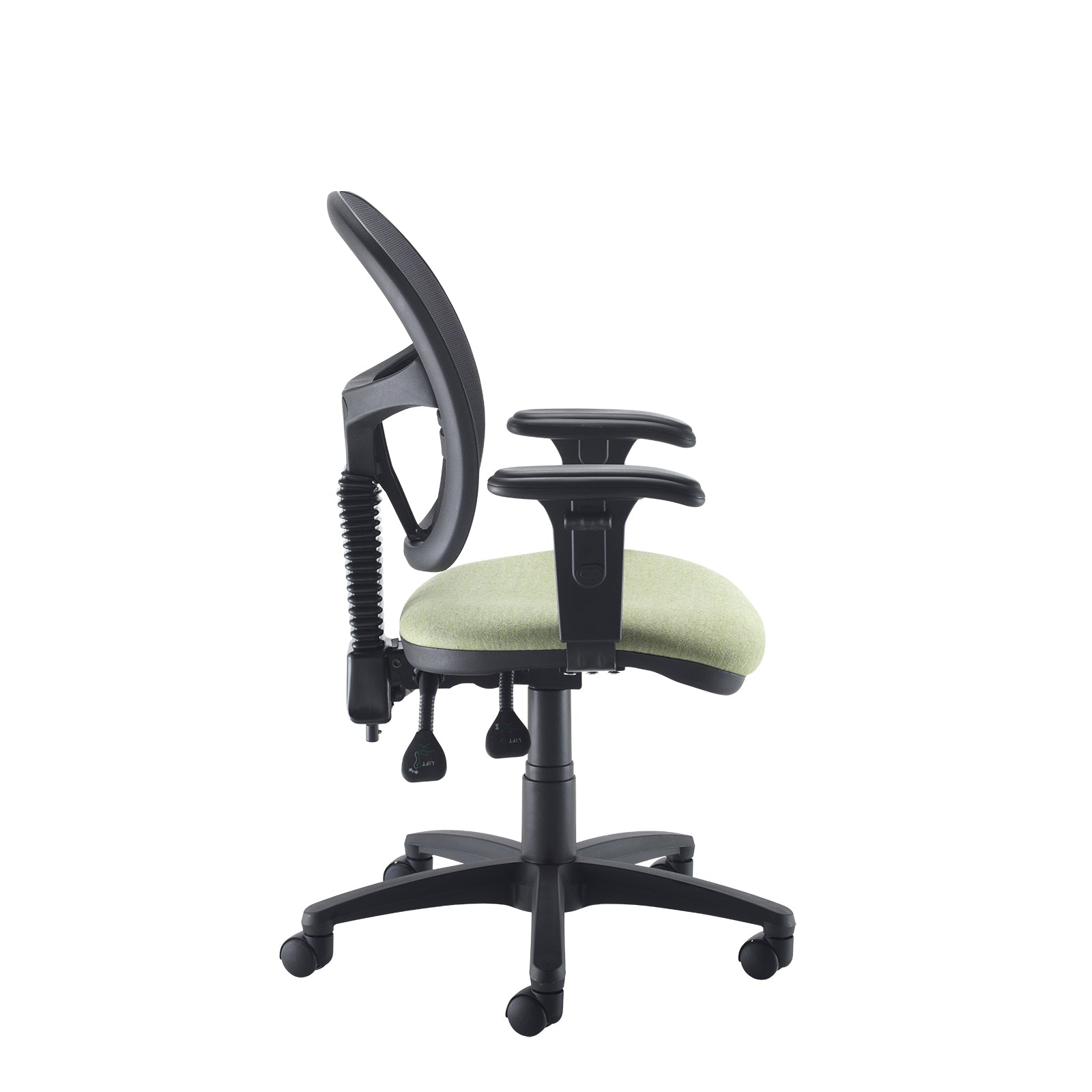 Jota Mesh medium back operators chair - MTO