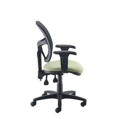 Jota Mesh medium back operators chair - MTO