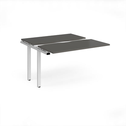 Adapt sliding top add on unit single 1200mm deep - STE1212-AB-WH-OG
