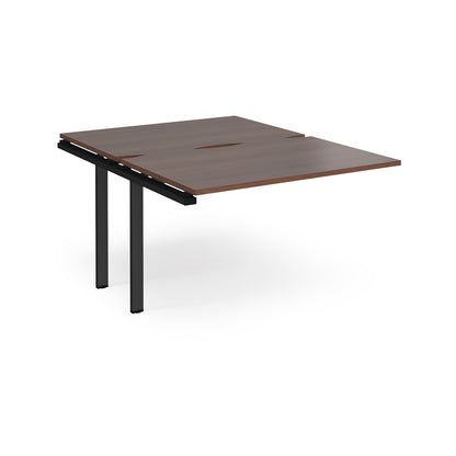 Adapt sliding top add on unit single 1600mm deep - STE1216-AB-K-W