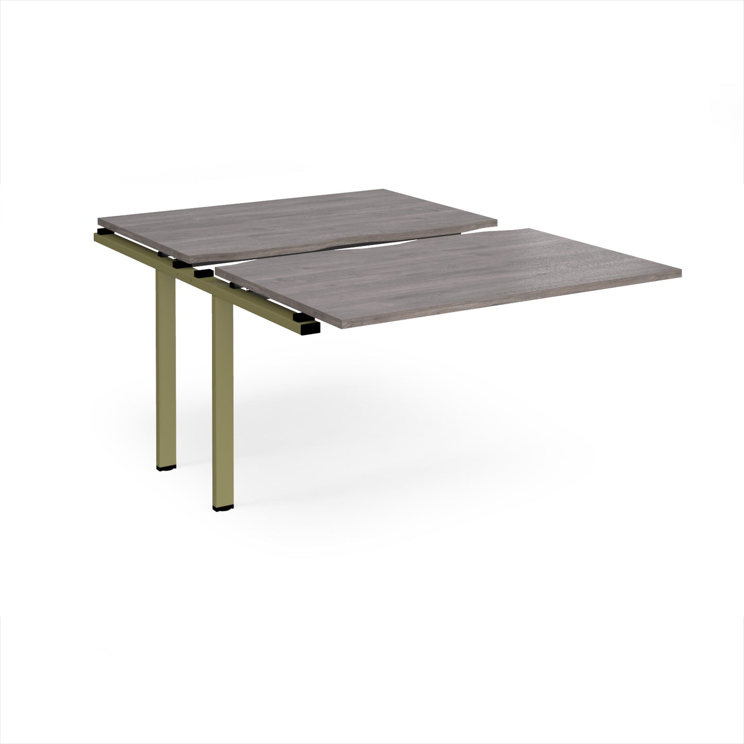 Adapt sliding top add on unit single 1600mm deep - STE1216-AB-GN-GO
