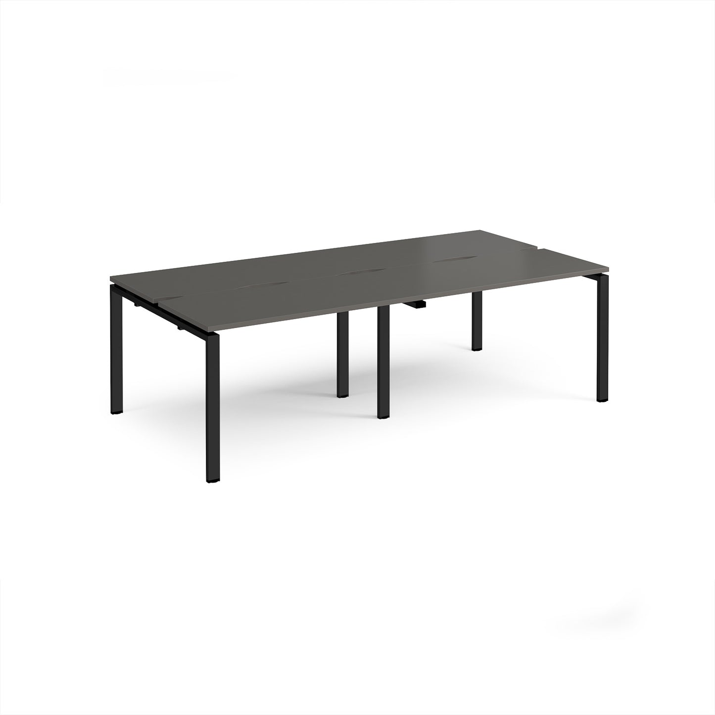 Adapt double back to back desks 1200mm deep - E2412-K-OG