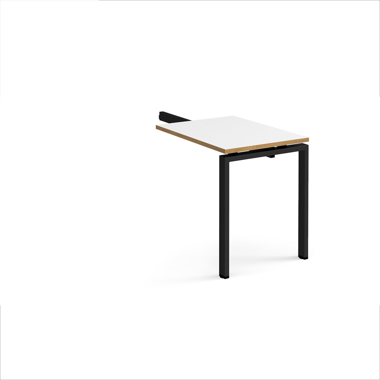 Adapt add on single return desk - ER86-AB-K-WO