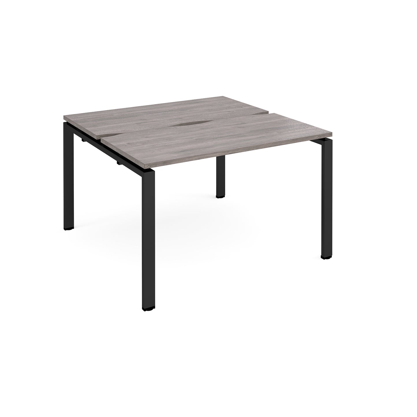 Adapt back to back desks 1200mm deep - E1212-K-GO