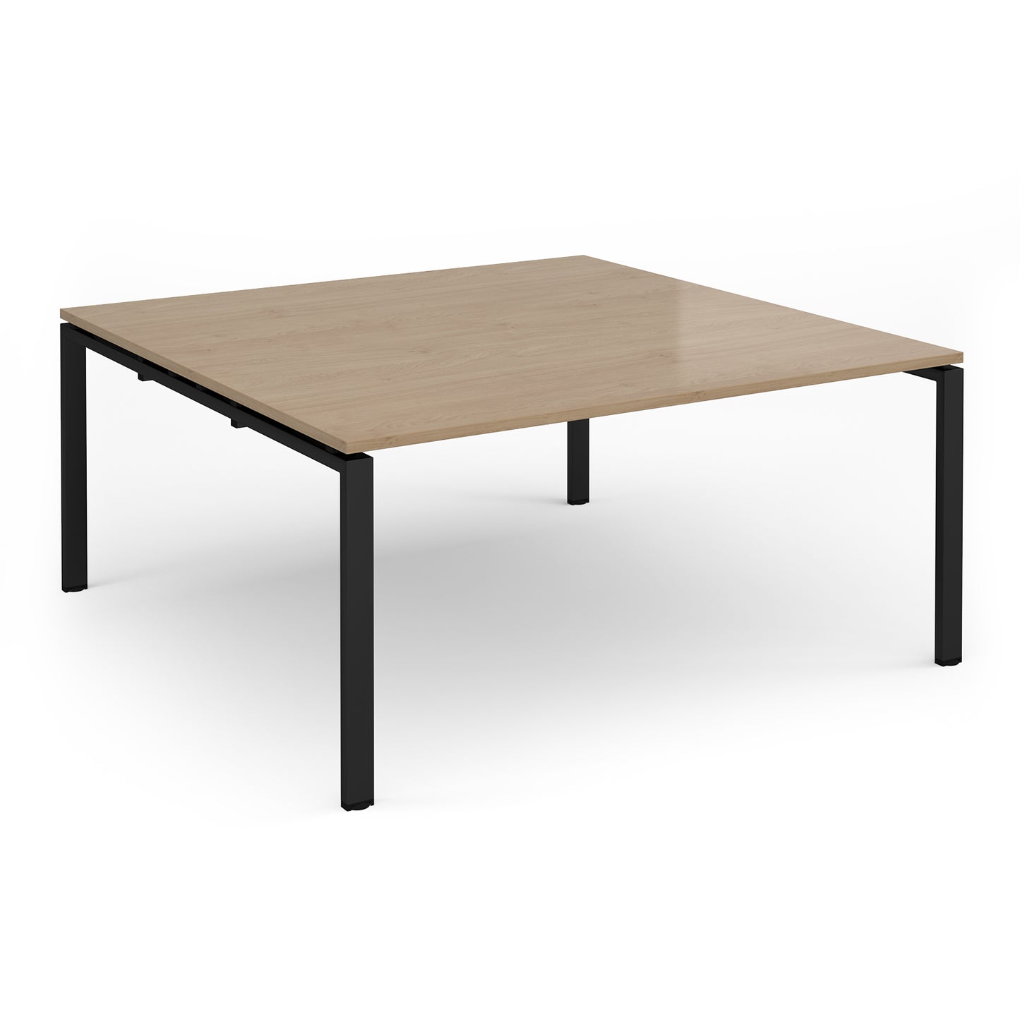Adapt square boardroom table - EBT1616-K-KO