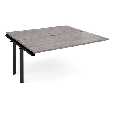 Adapt sliding top add on unit single 1600mm deep - STE1616-AB-K-GO