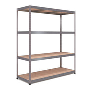 RB Boss 4x Tier Shelving Unit