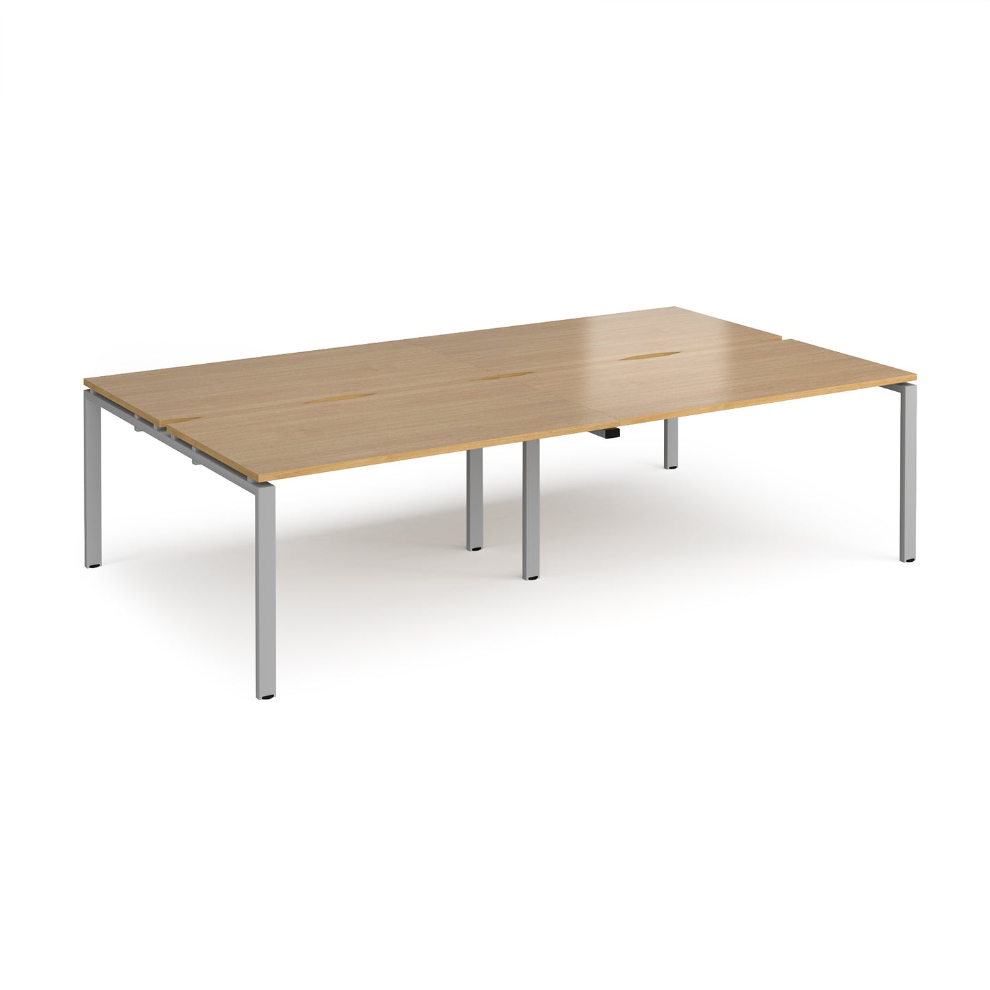 Adapt double back to back desks 1600mm deep - E2816-S-O