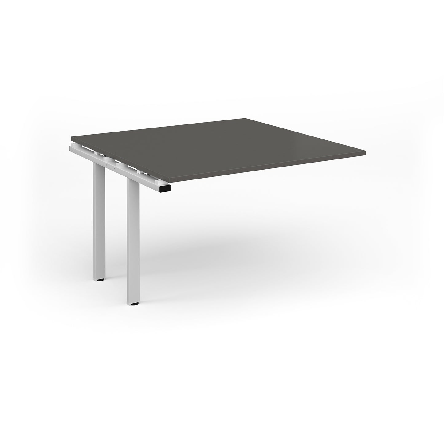 Adapt boardroom table add on unit - EBT1212-AB-WH-OG