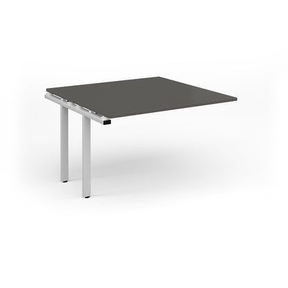 Adapt boardroom table add on unit - EBT1212-AB-WH-OG
