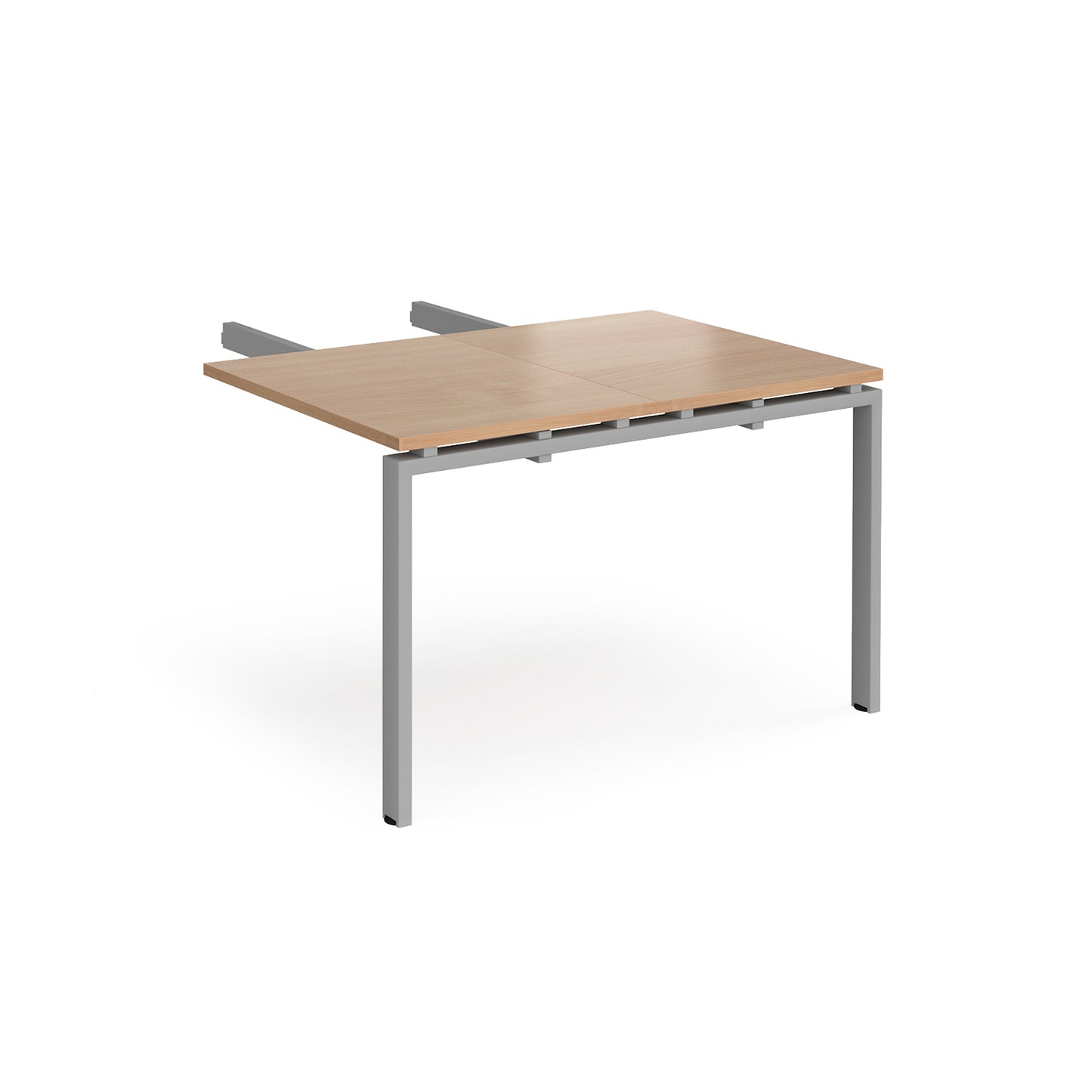 Adapt add on return desks - ER812-AB-S-B