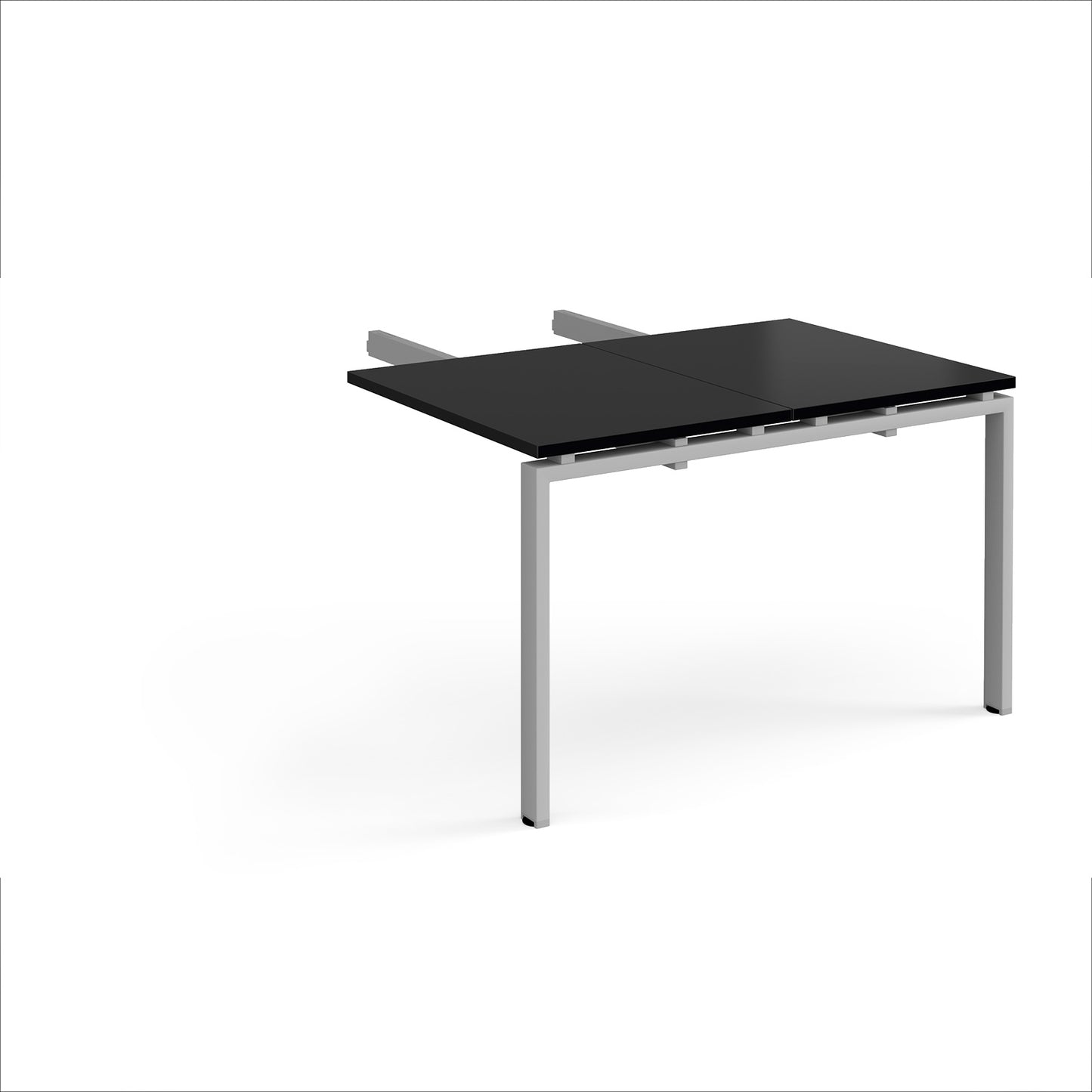 Adapt add on return desks - ER812-AB-S-BK