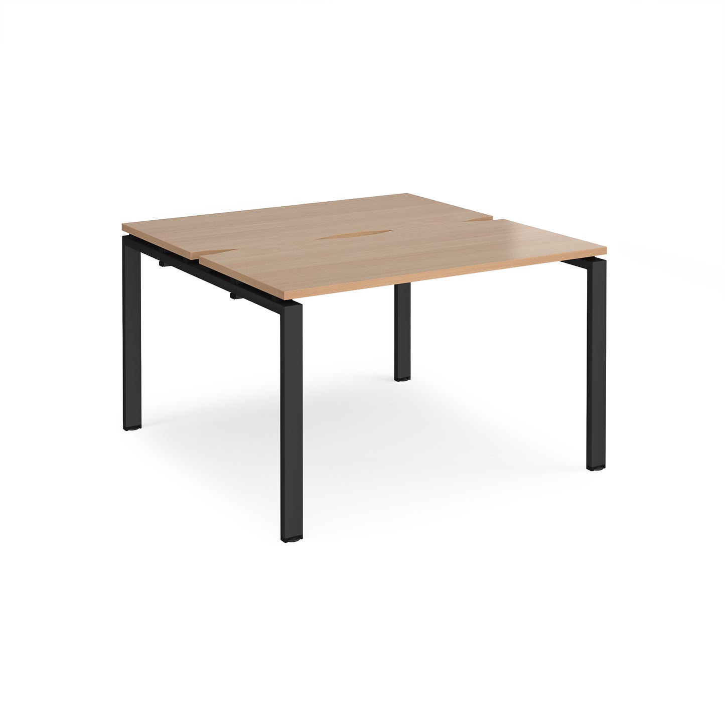 Adapt back to back desks 1200mm deep - E1212-K-B