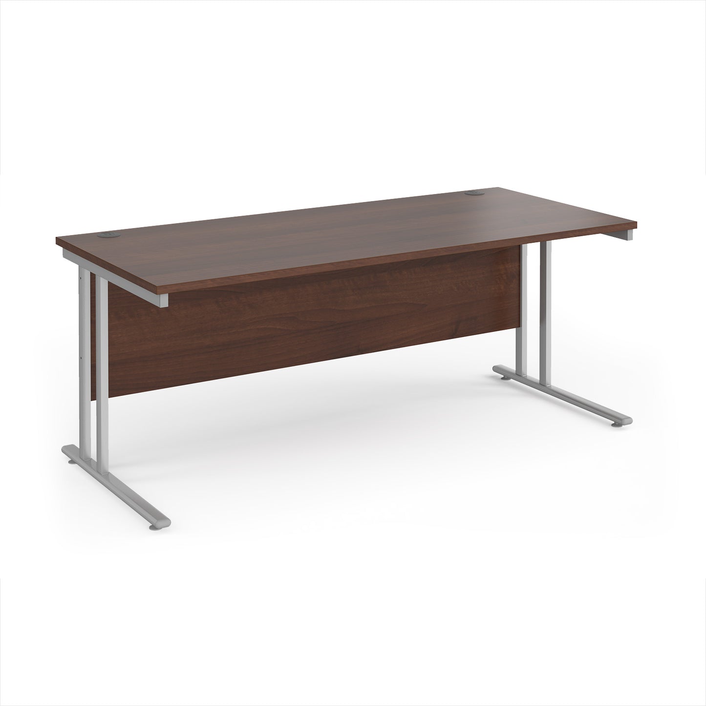 Maestro 25 cantilever 800mm deep desk - MC18SW