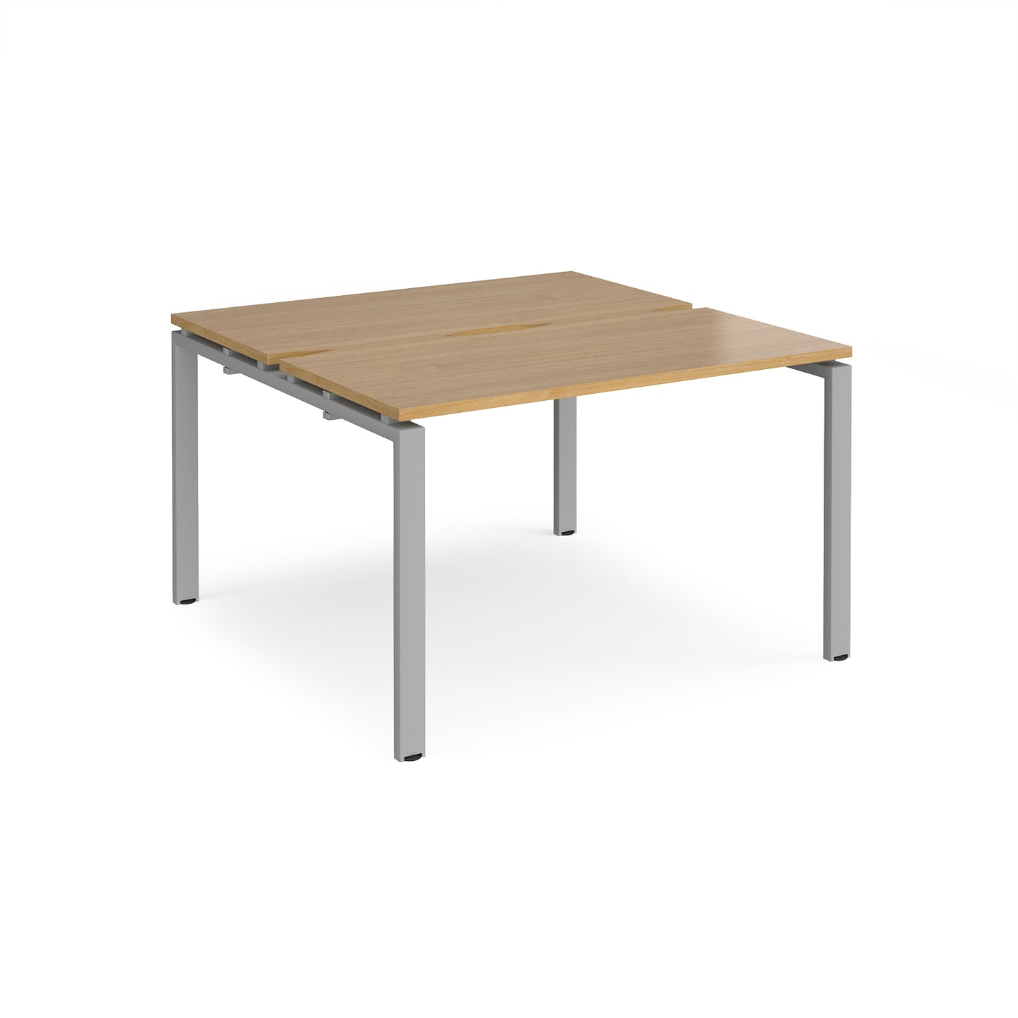 Adapt back to back desks 1200mm deep - E1212-S-O