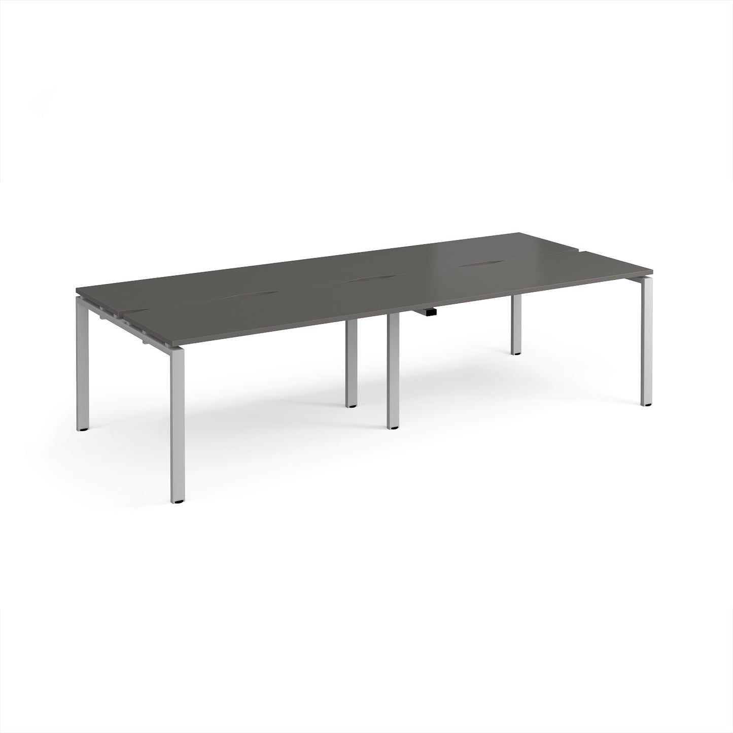 Adapt double back to back desks 1200mm deep - E2812-S-OG