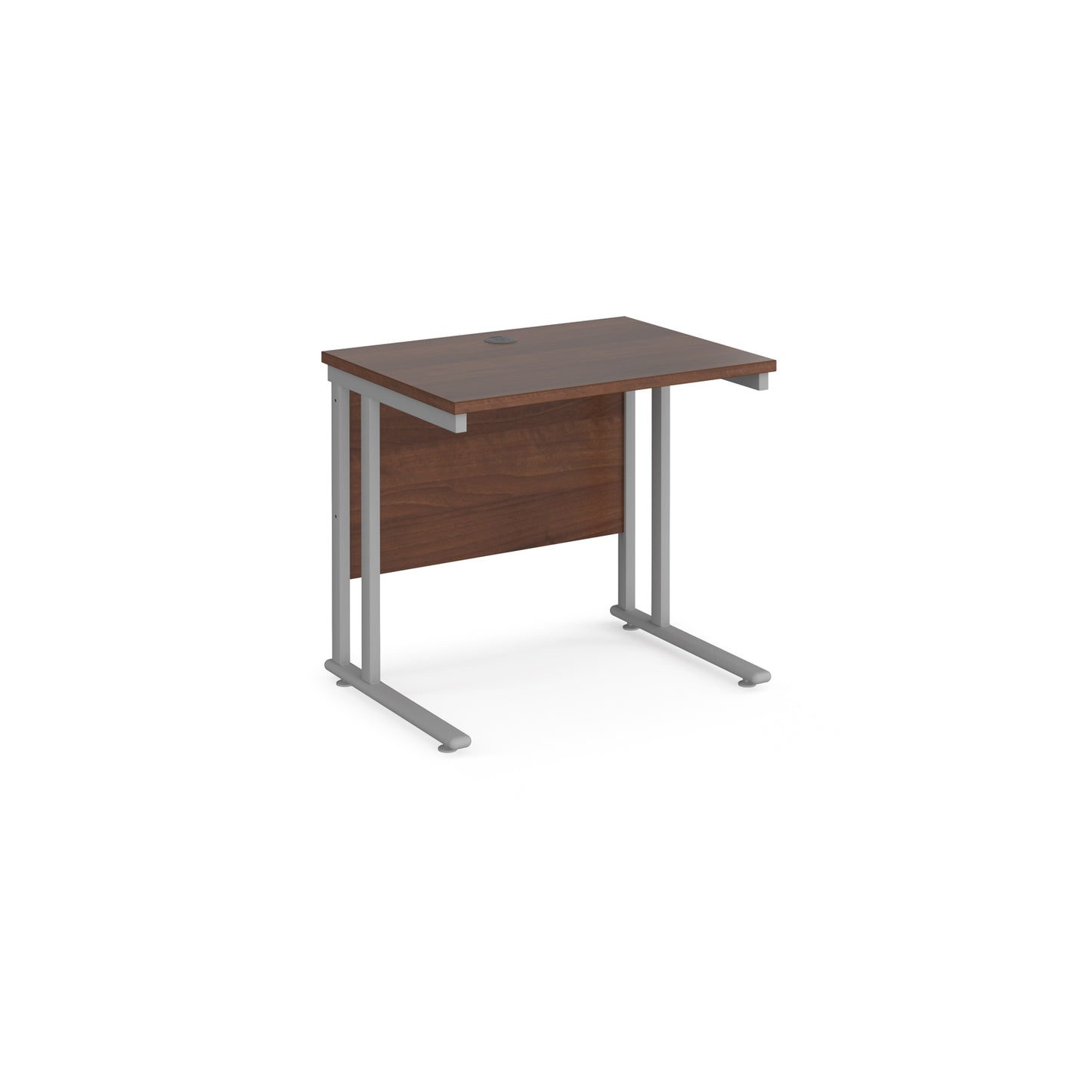 Maestro 25 cantilever 600mm deep desk - MC608SW