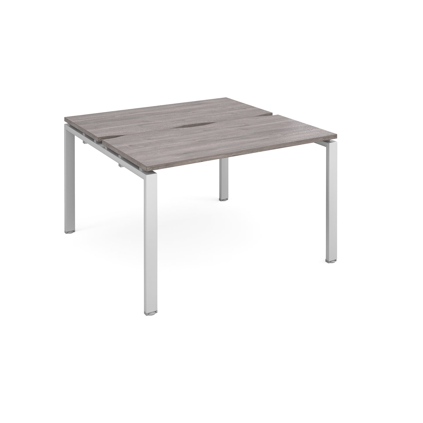 Adapt back to back desks 1200mm deep - E1212-S-GO