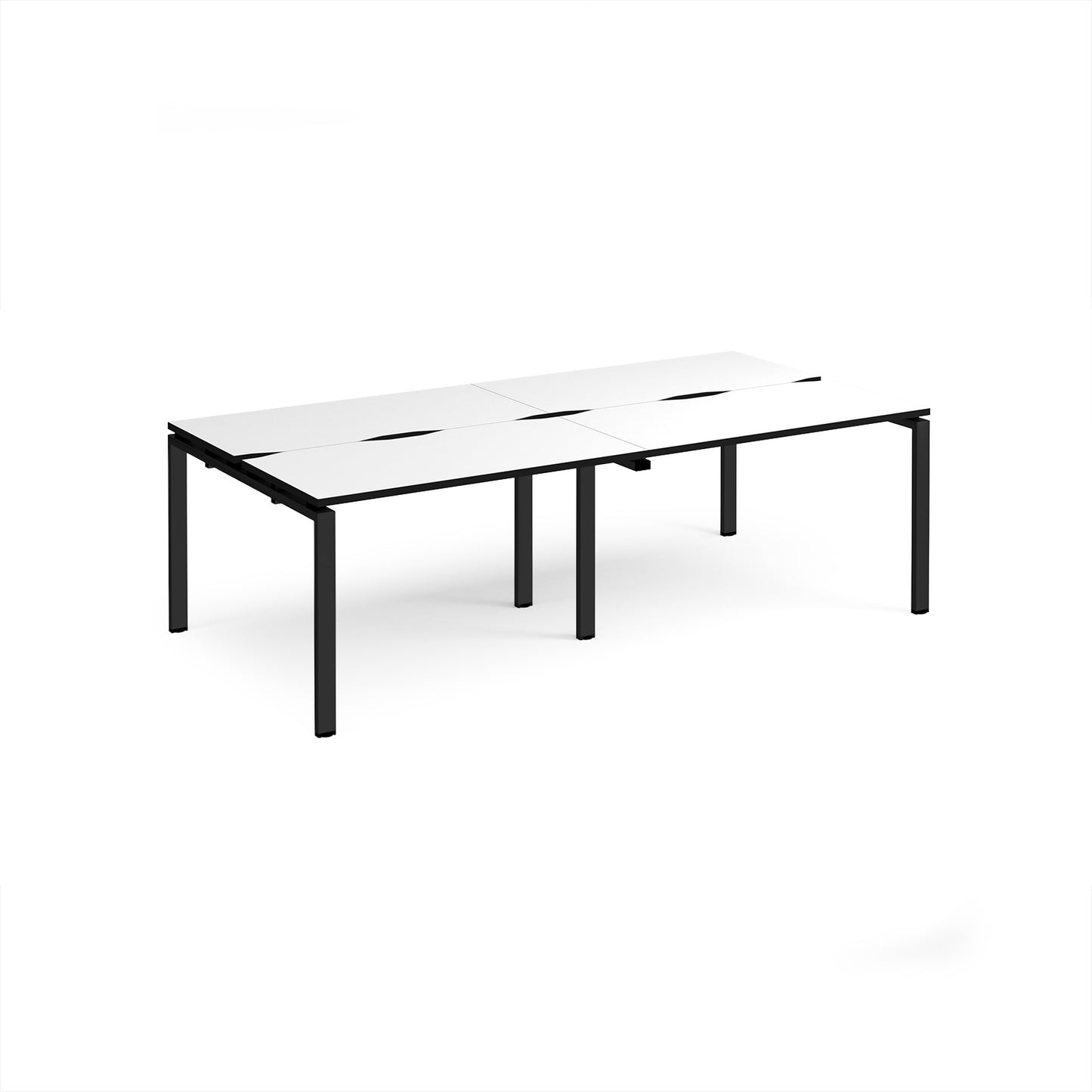 Adapt double back to back desks 1200mm deep - E2412-K-WK