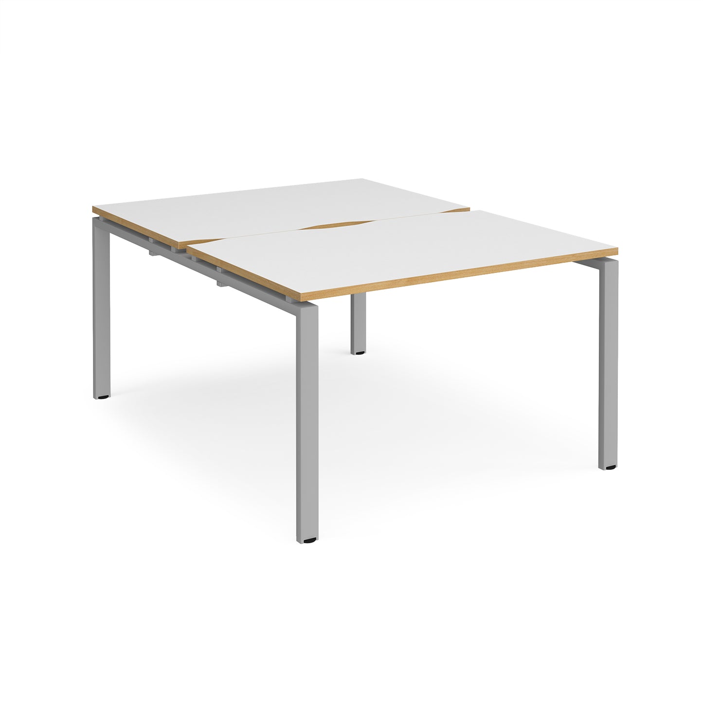 Adapt back to back desks 1600mm deep - E1216-S-WO