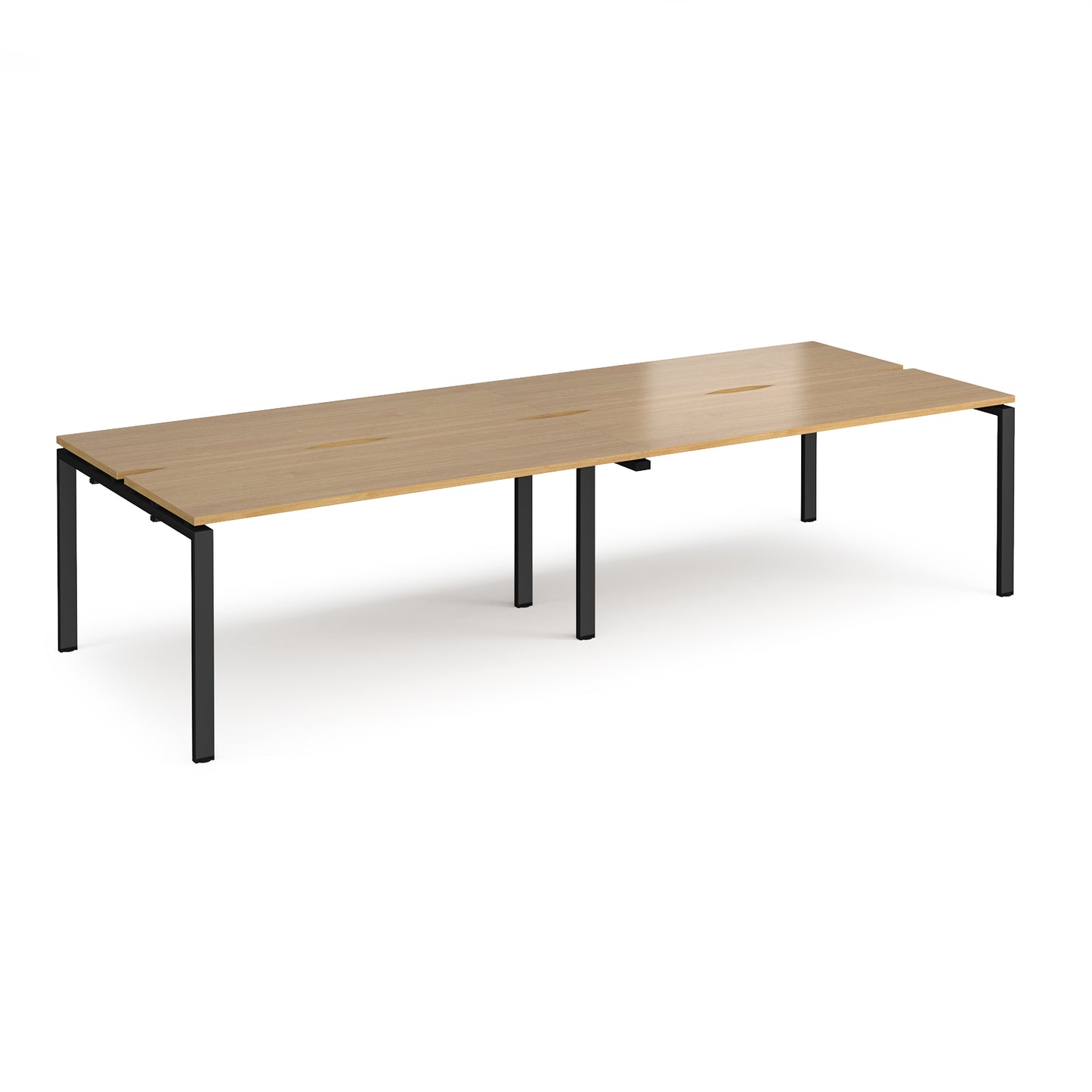 Adapt double back to back desks 1200mm deep - E3212-K-O