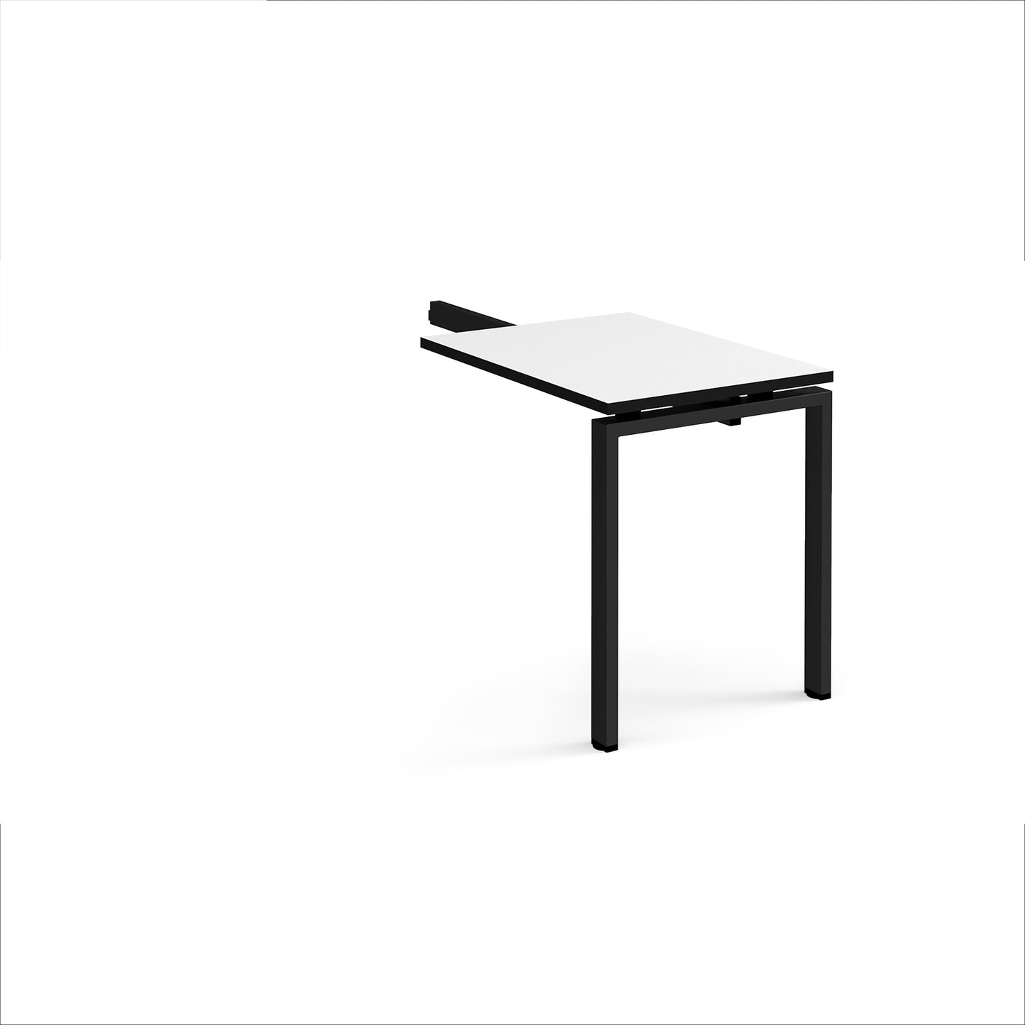 Adapt add on single return desk - ER86-AB-K-WK