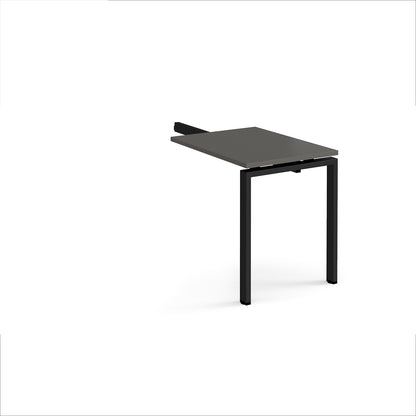 Adapt add on single return desk - ER86-AB-K-OG