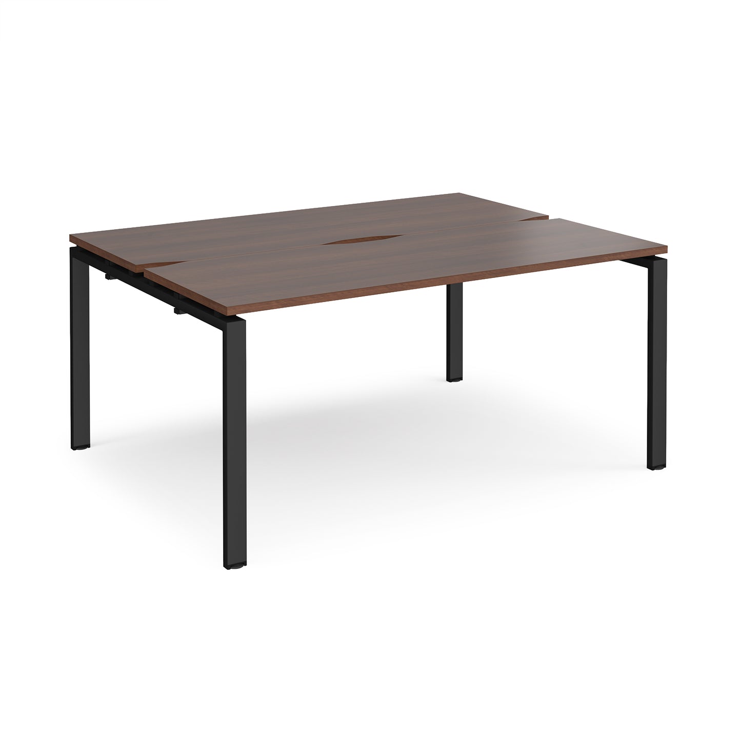Adapt back to back desks 1200mm deep - E1612-K-W