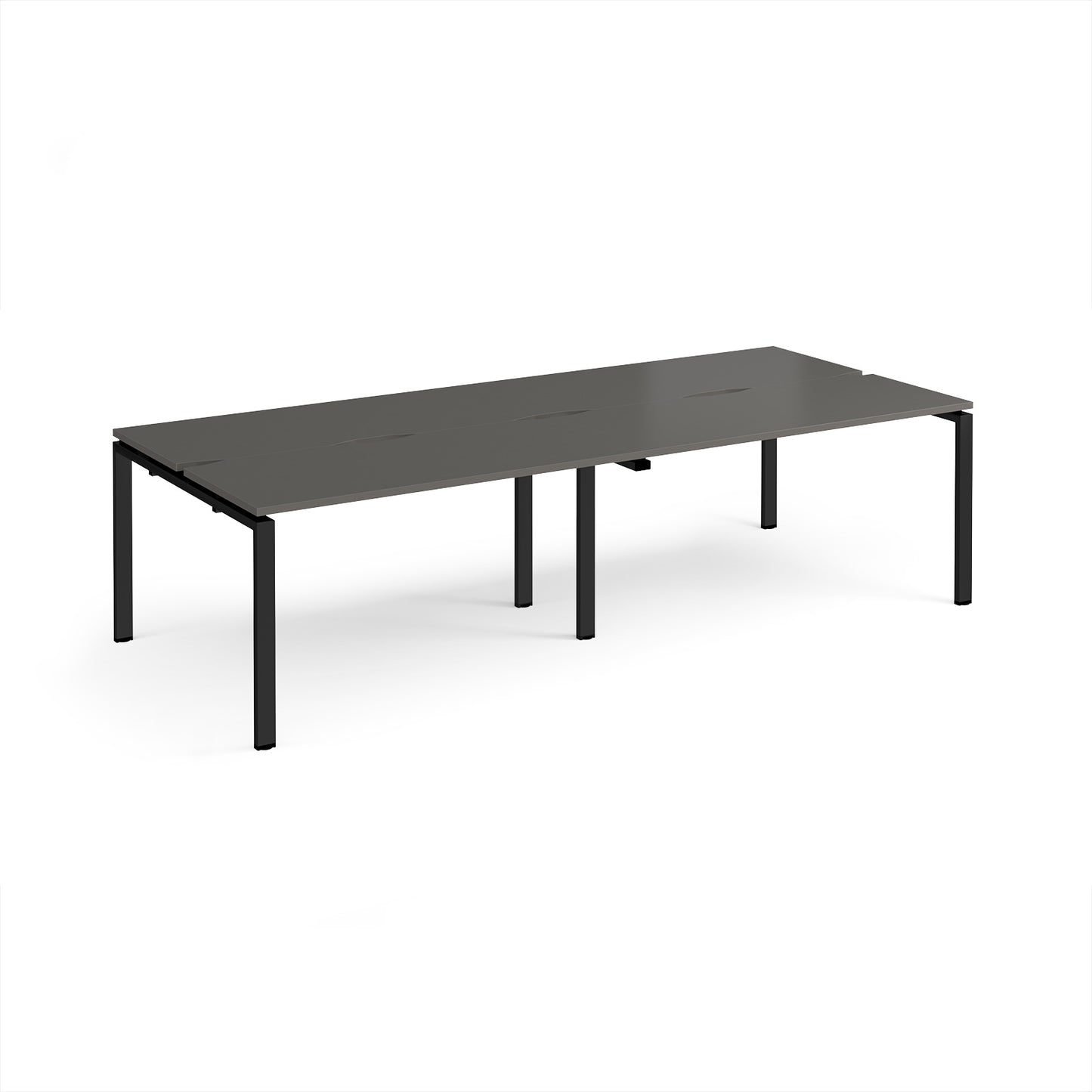 Adapt double back to back desks 1200mm deep - E2812-K-OG