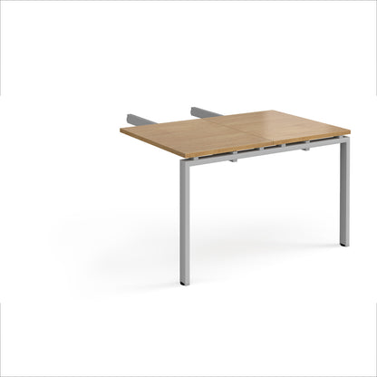Adapt add on return desks - ER812-AB-S-O