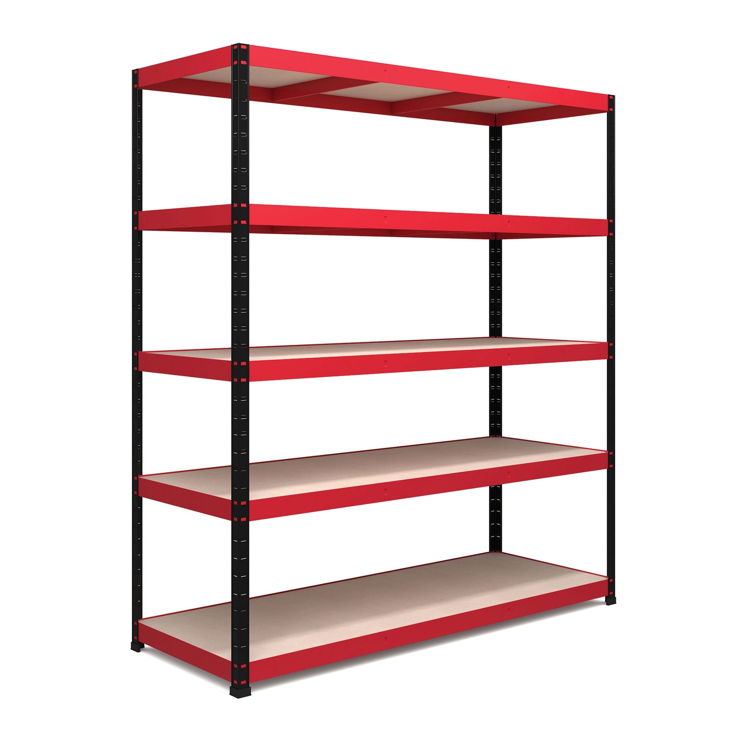 RB Boss 5x Tier Shelving Unit
