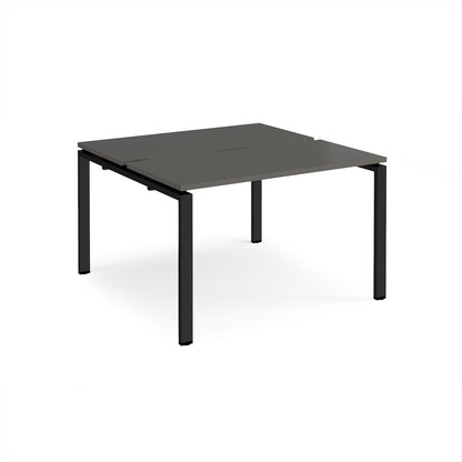 Adapt back to back desks 1200mm deep - E1212-K-OG