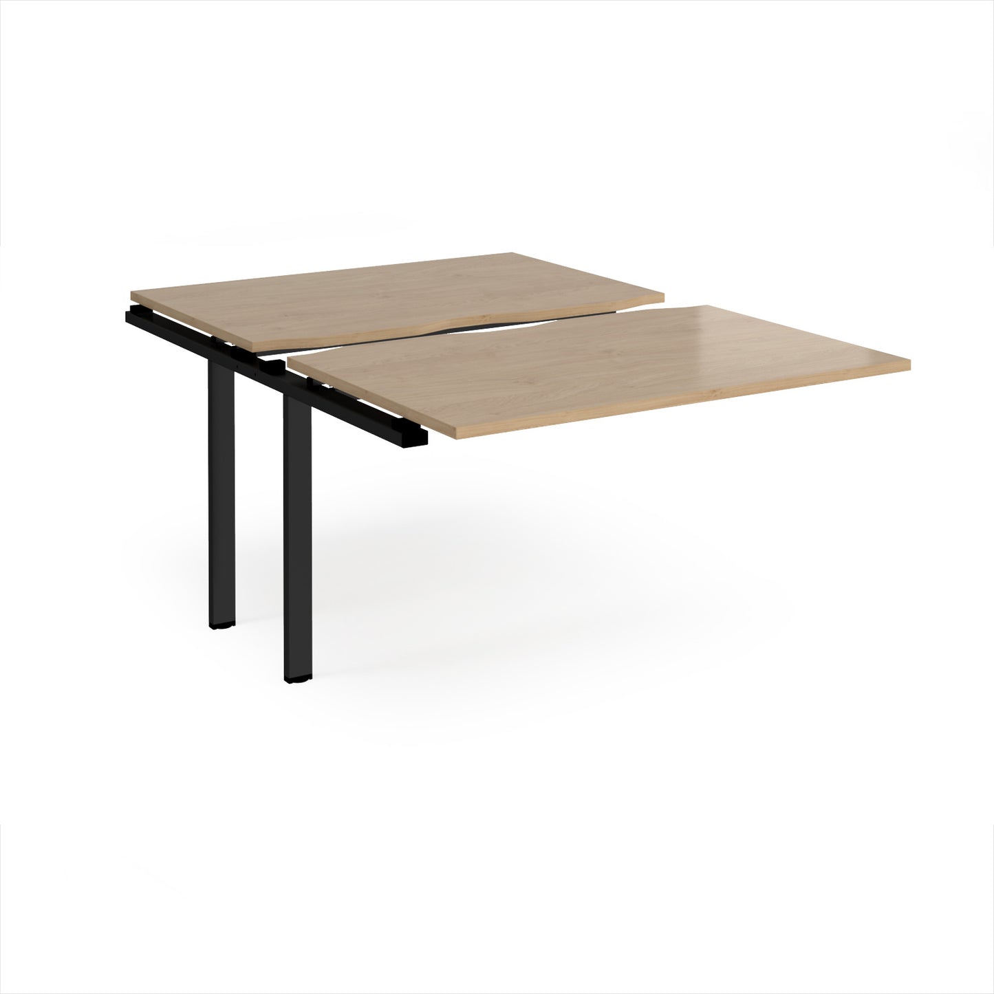 Adapt sliding top add on unit single 1600mm deep - STE1216-AB-K-KO