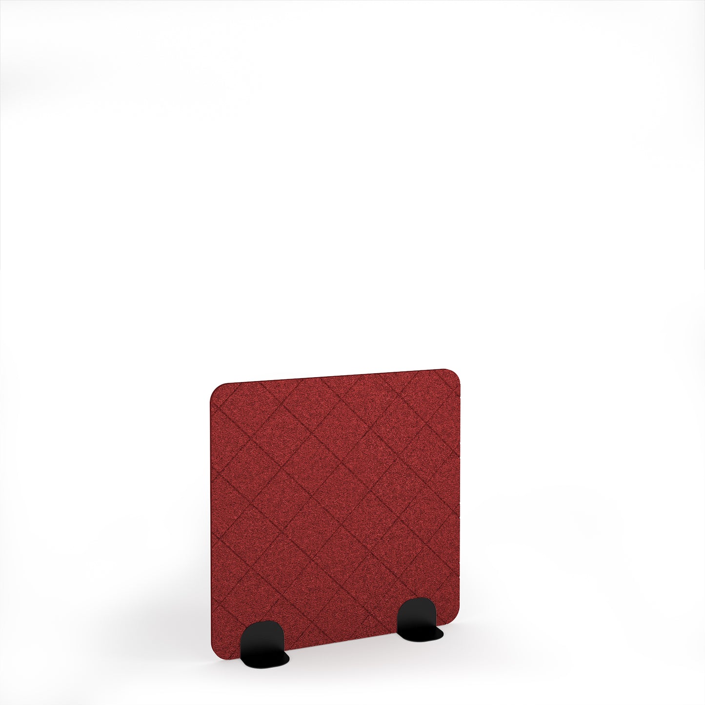 Lattice Accoustic Floor Standing Metal Base Legs - LFSC1200-MF-PR