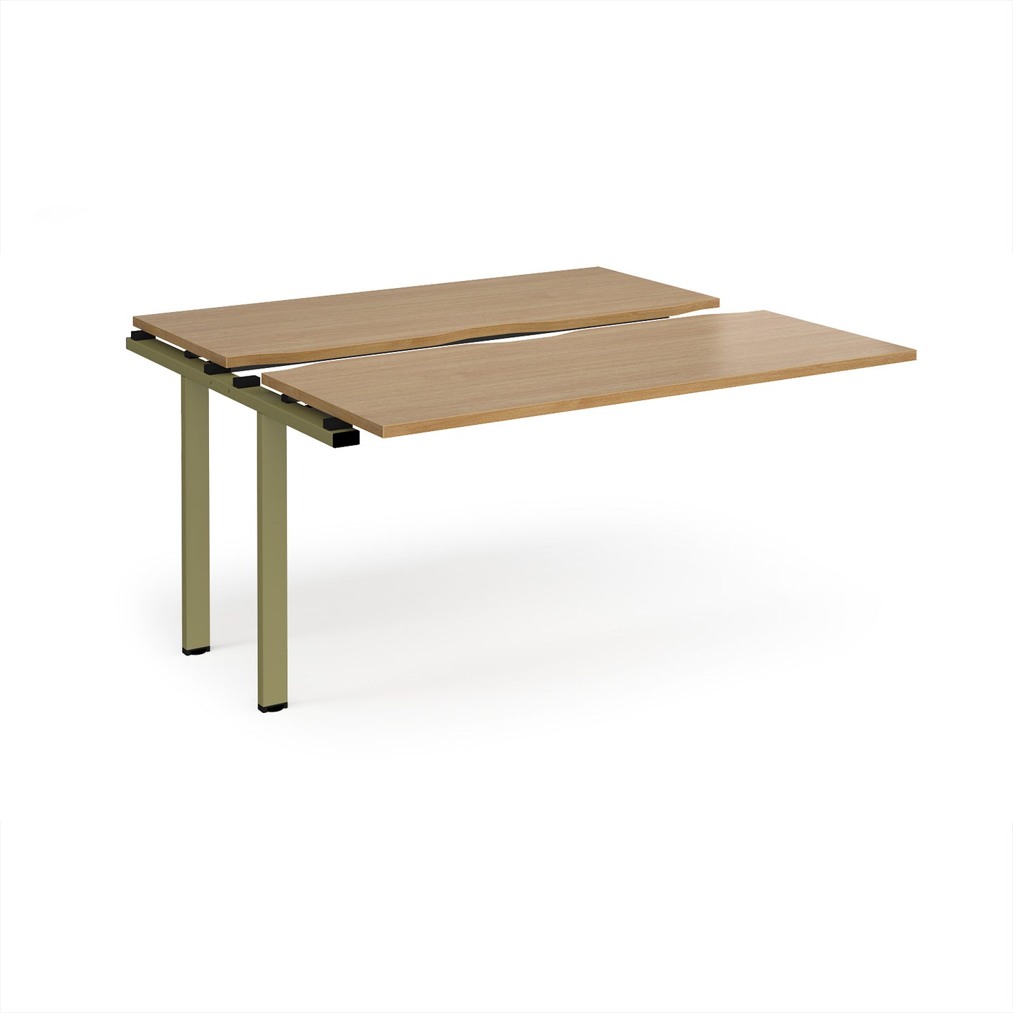 Adapt sliding top add on unit single 1200mm deep - STE1412-AB-GN-O