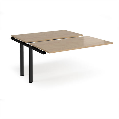 Adapt sliding top add on unit single 1600mm deep - STE1416-AB-K-KO