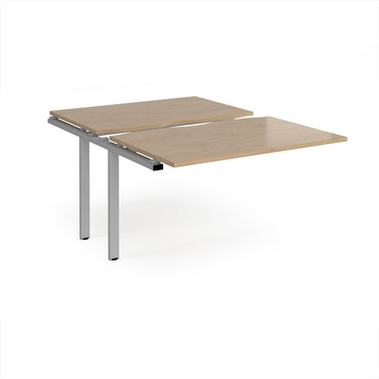 Adapt sliding top add on unit single 1600mm deep - STE1216-AB-S-KO