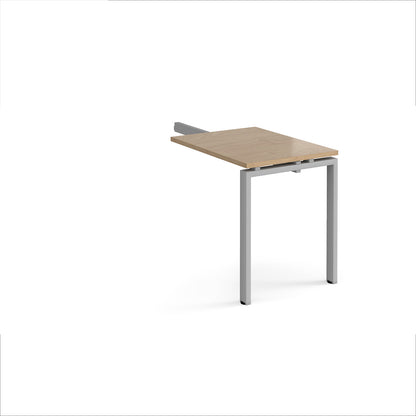 Adapt add on single return desk - ER86-AB-S-KO