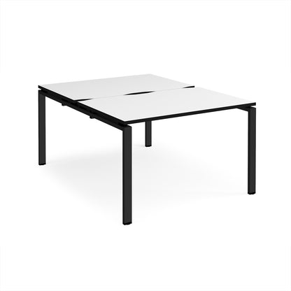 Adapt back to back desks 1600mm deep - E1216-K-WK