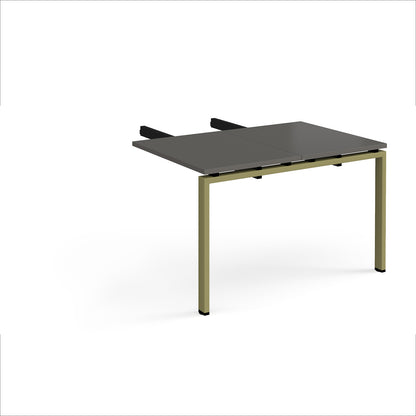Adapt add on return desks - ER812-AB-GN-OG