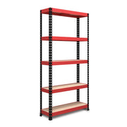 RB Boss FastLok 5x Tier Shelving Unit