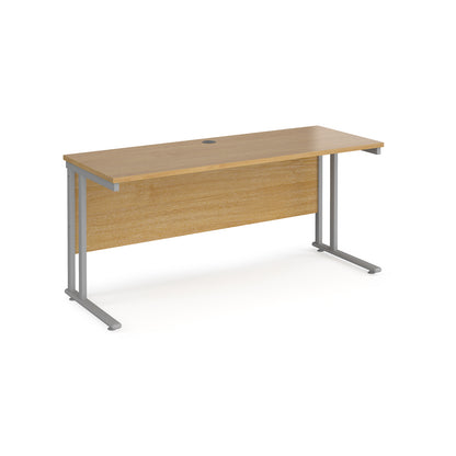 Maestro 25 cantilever 600mm deep desk - MC616SO