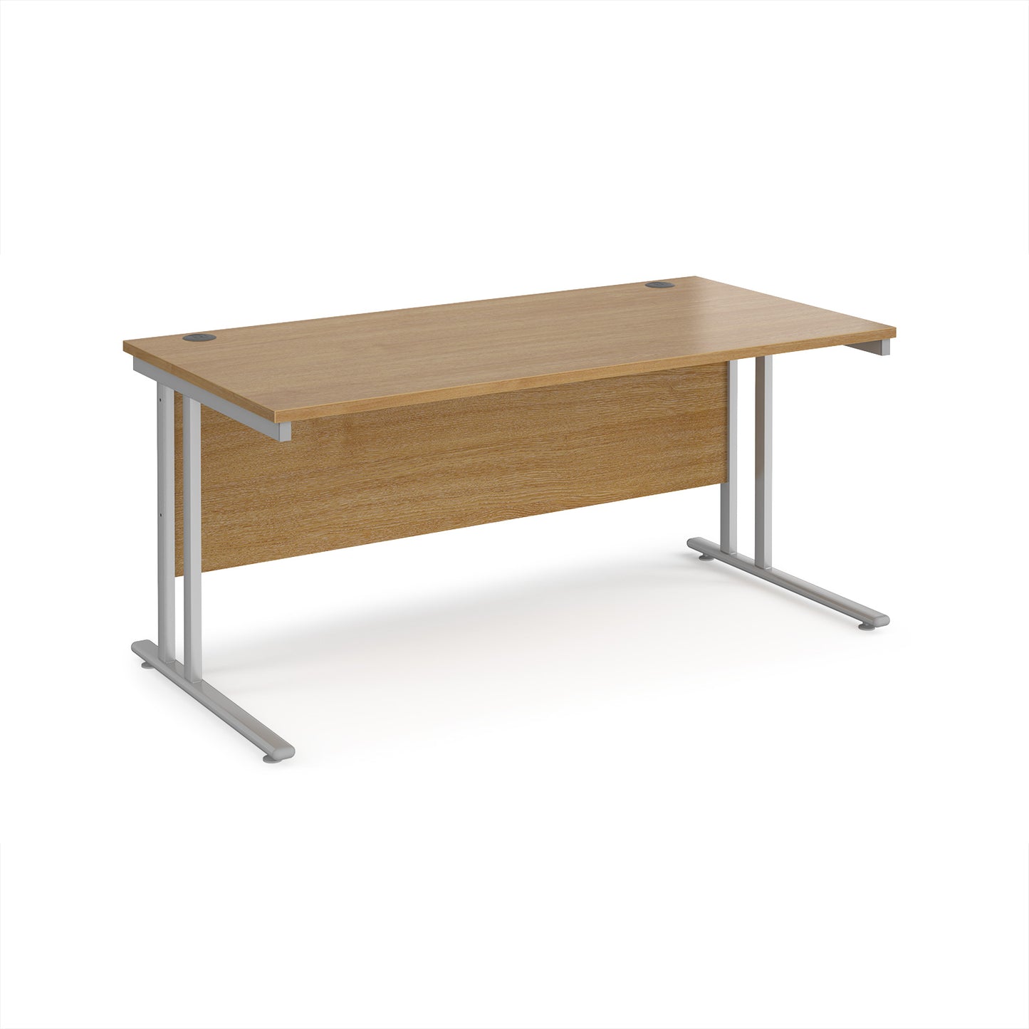 Maestro 25 cantilever 800mm deep desk - MC16SO