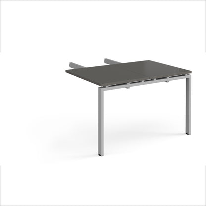Adapt add on return desks - ER812-AB-S-OG