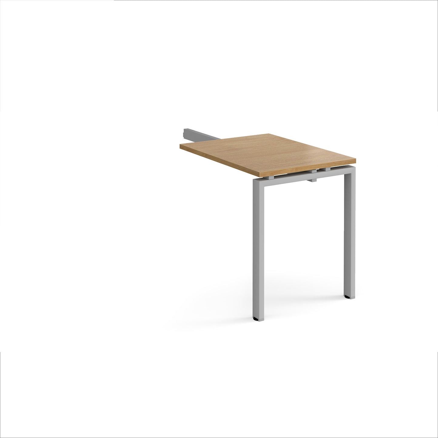 Adapt add on single return desk - ER86-AB-S-O