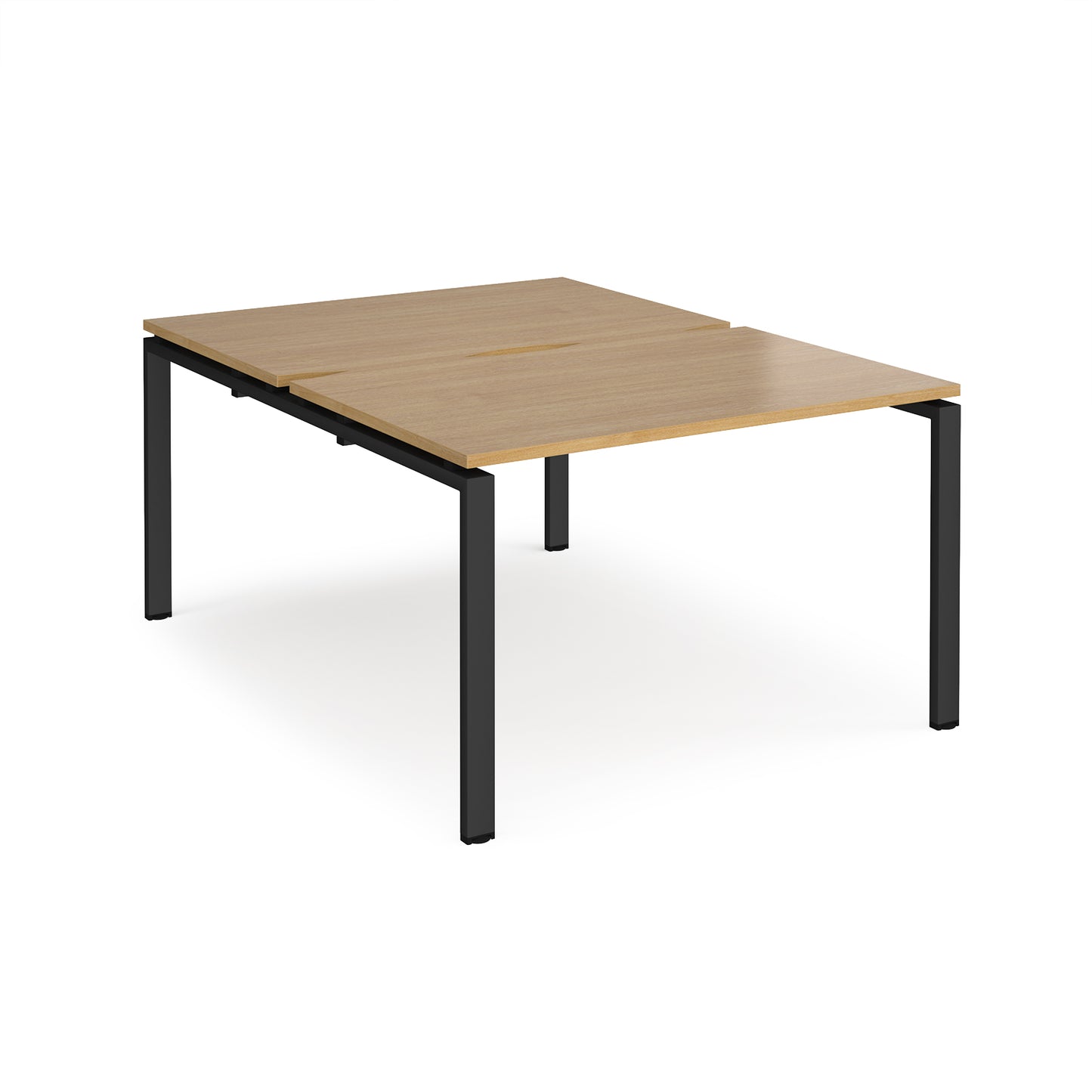 Adapt back to back desks 1600mm deep - E1216-K-O