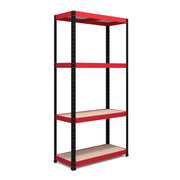 RB Boss 4x Tier Shelving Unit